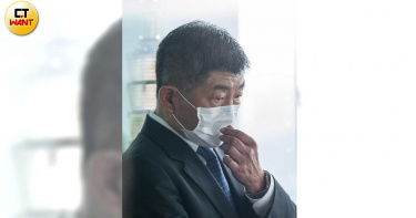 自費醫材風暴質疑有「黑手操作」! 陳時中:一定會把責任扛到底