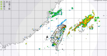 連假雨彈來襲!新北、宜蘭大雷雨警戒 全台16縣市大雨特報