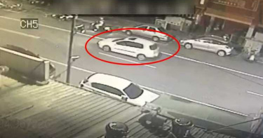 高雄4屁孩試射空氣槍 精品店玻璃窗遭殃