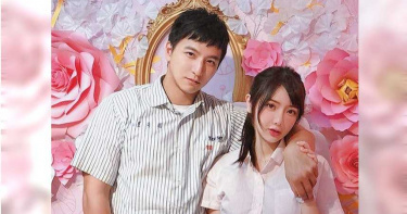 楊奇煜趕百日結婚 交往一周年定下楊太太「言言」