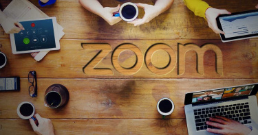 Zoom晉身千億市值公司 最新財報大漲355%