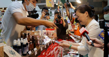嗶!行動支付幫大家花錢快3千億 比去年多兩倍