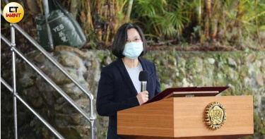 蔡英文「國慶文告」:有決心維持兩岸和平 柯文哲、馬英九回應了