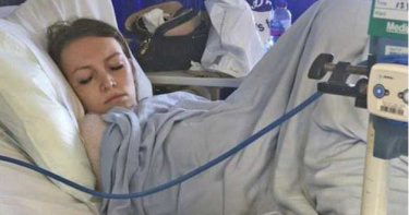 衛生棉條5日未替換 英女性引發休克險喪命