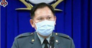 今年第十次!美驅逐艦 通過臺灣海峽國軍全程掌握