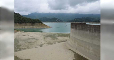 水庫水量僅剩2成3左右 黃偉哲:要有最壞打算