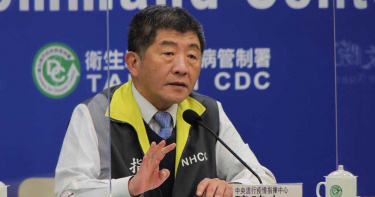 陳時中鬆口：第一波來台的ＡＺ疫苗共有20萬劑！最快三月施打。（圖／資料照／指揮中心提供）