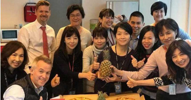 原來是你們做的?加拿大駐台辦事處挺台灣鳳梨 「我們發明了夏威夷披薩」