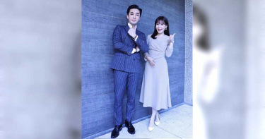 王又正轉型吃足苦頭 張若妤長相引發網友吵架