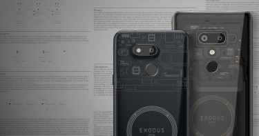 平價區塊鏈手機EXODUS 1s上市 手機裡就有完整比特幣節點