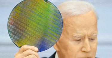 歐盟放話取晶圓市佔率 網笑:歐洲的肝和台灣一樣嗎?
