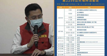 疫情攻陷竹科?林智堅證實外包商確診 曾去過萬華茶藝館