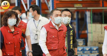 蔡英文喊合作綠營卻痛打侯友宜 黃光芹:執政黨底氣有那麼足嗎?