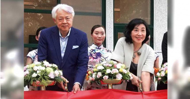 高端家族淘金術2/「趴哩趴哩」黃公子娶安控女王 金湯匙夫妻檔政商通吃