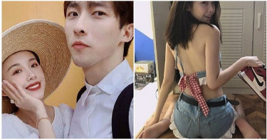 閨蜜背叛!千萬網紅淚揭男友「沒帶雨衣偷吃」 劈腿男:謝大家懲罰