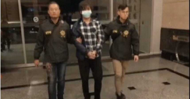 弒母縱火男燒家非首次 曾潑父汽油嗆「同歸於盡」