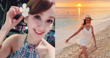 荒島險喪命!美女主播氣喘病發 無藥醫泣訴:我孩子還小…