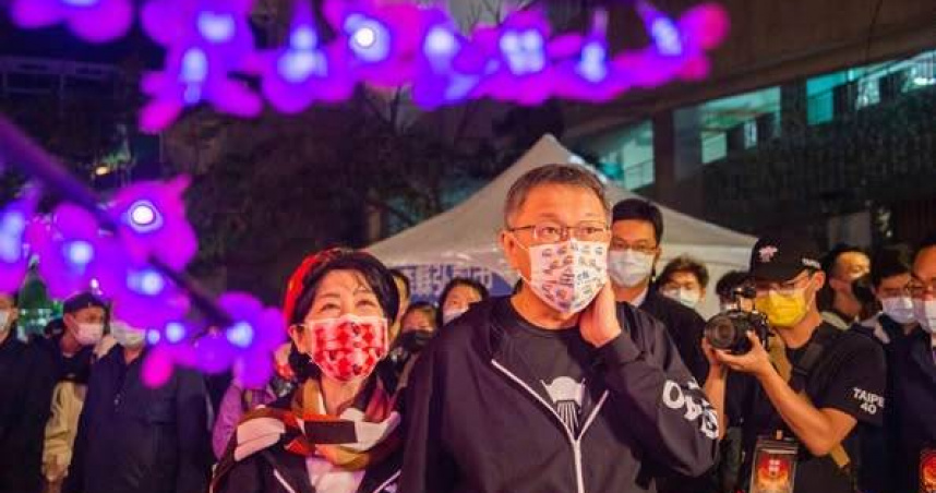 民眾黨前主席柯文哲妻子陳佩琪昨（13）日晚間發文訴說對柯的思念，並感嘆北檢已殺紅了眼。（圖／翻攝自陳佩琪臉書）