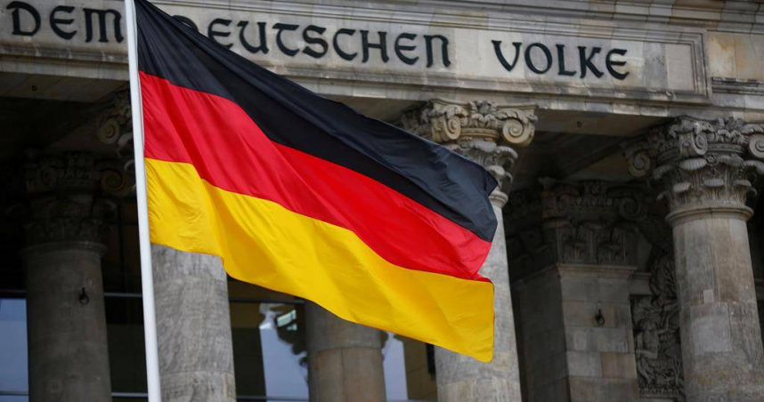 德國將於23日舉辦大選，民調顯示極右翼勢力佔上風。（路透社）