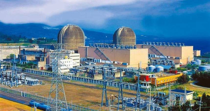 核三廠2號機運轉執照將滿40年，依法於今年5月17日正式停機，屆時台灣將全民邁向再生能源發展。（圖／台電提供）