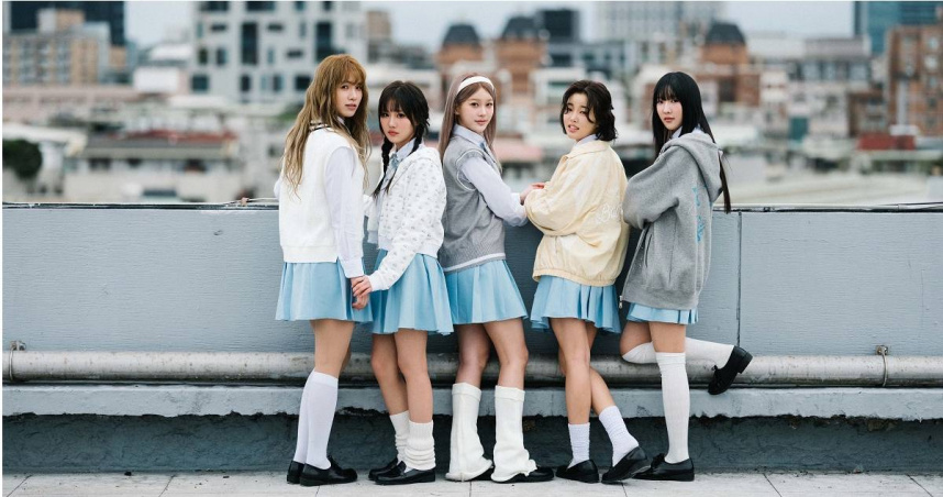 YOUNG POSSE新歌MV邀請到曾敬驊擔任男主角，並且在台灣取景。（圖／得藝室策劃提供）