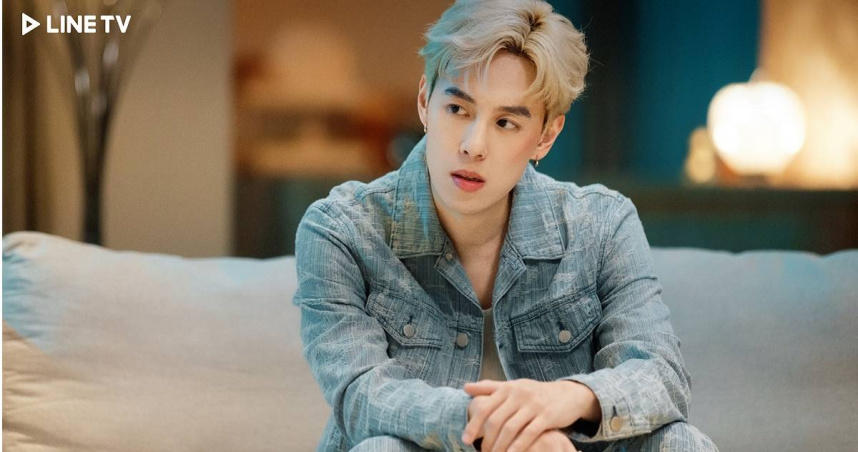 《獨佔接班人》孫麥傑為愛出手。（圖／LINE TV）