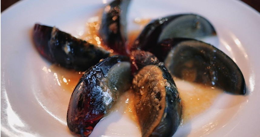 夫妻吃涼拌皮蛋中毒住院6天。（示意圖／photoAC）