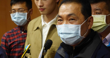里長揪團遊歐 侯友宜籲非必要不要出國