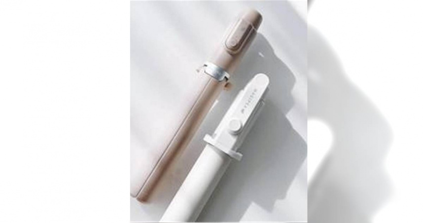 經校方與警方向唐姓女子確認，她只是拿著自拍棒直播帶貨，沒有偷拍學童。（圖／報系資料照）