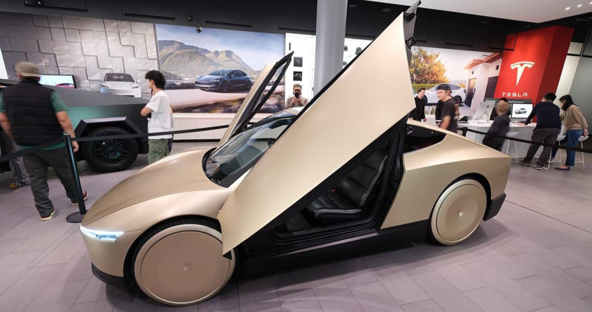 美國川普政府正準備鬆綁一項長期阻礙自駕車推廣的法規。（圖／摘自維基百科）