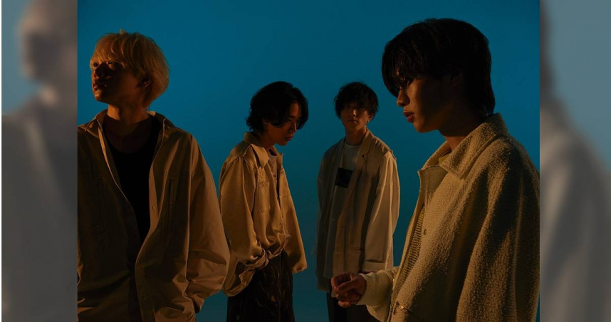 神不擲骰子樂隊正式宣布將於9月26日舉辦首場台北專場演唱會，團員們也等不及解鎖更多美食與文化體驗。（圖／寬宏藝術提供）