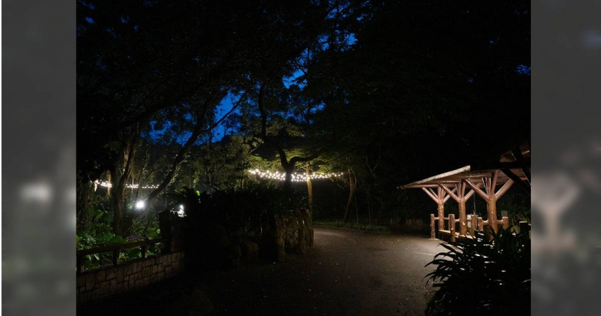 北市動物園今年暑假周六延長開園時間至晚上9時，提供民眾更多去處。（圖／台北市立動物園提供）