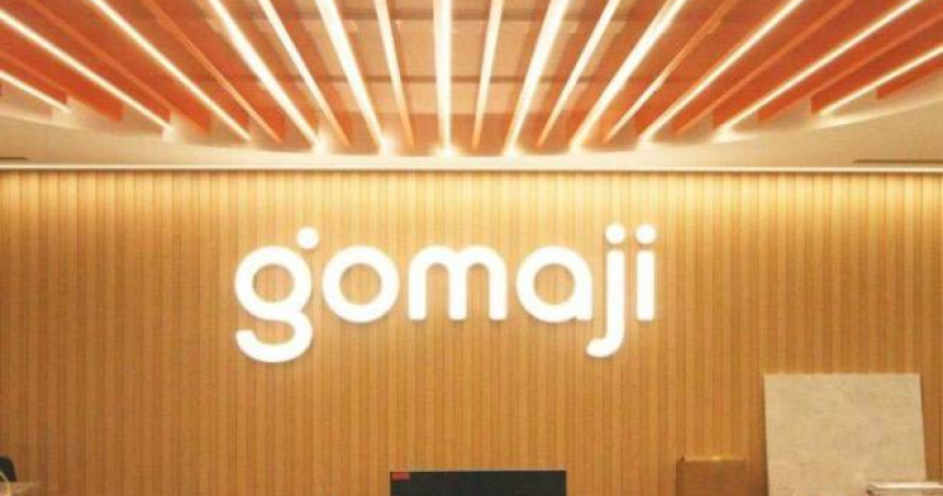 夠麻吉今（18）日開盤即跳空漲停，已連拉6根漲停。（圖／夠麻吉104人力銀行）