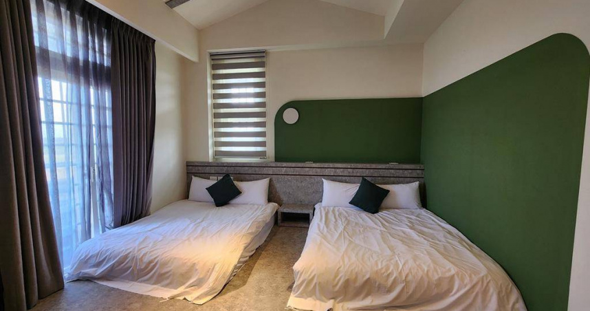 交通部報告指出，去年國旅人次增加，但1日遊旅客大增，反而拉低住宿比例，將衝擊旅宿業經營。（圖／報系資料照）