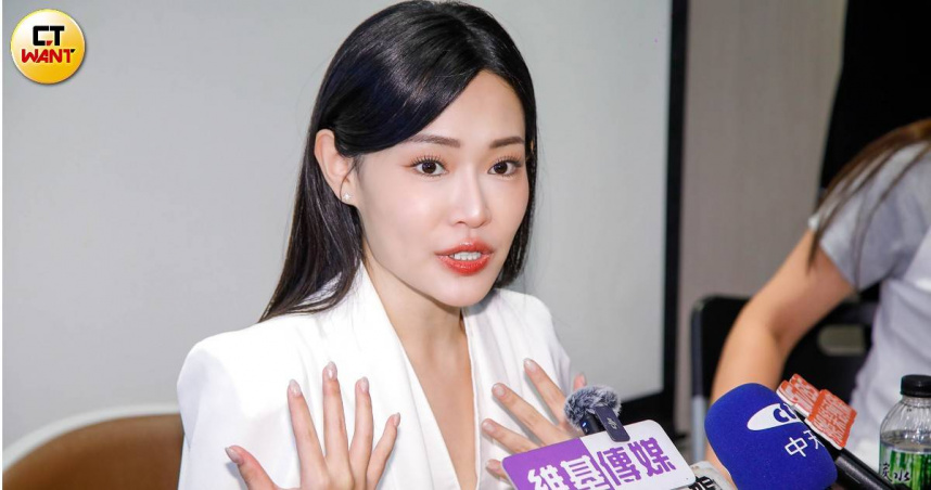 28歲網紅先前因社群帳號被封殺，陷入人生低潮。（圖／趙文彬攝）