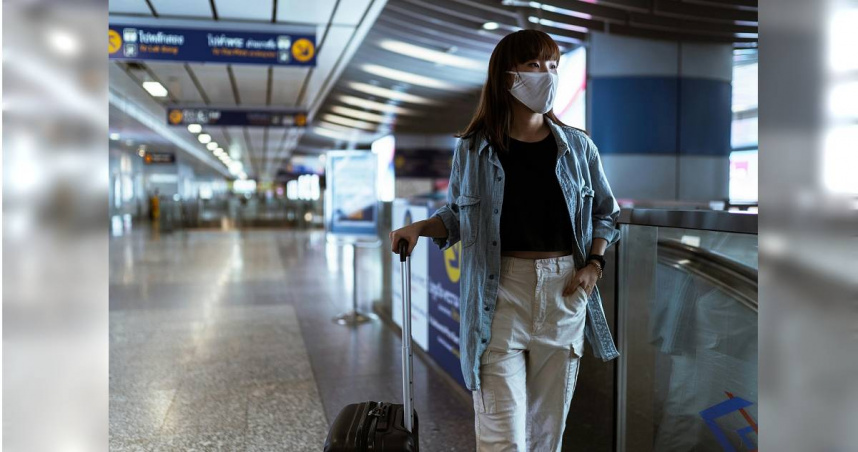 網友提醒，行李吊牌不要亂丟，以免被有心人士盜領遺失物賠償金。（示意圖／Pexels）