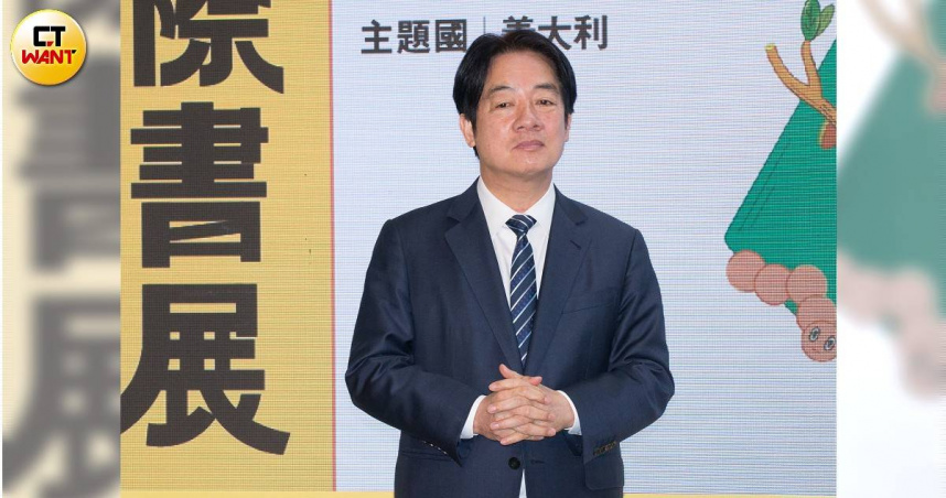 面對抗戰勝利80周年，賴清德總統只提終戰不提抗戰，引發許多爭議。（圖／黃威彬攝）