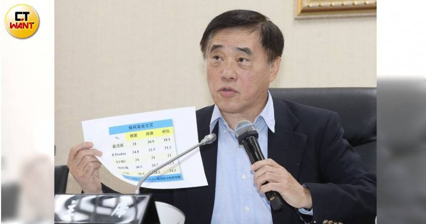 台北前市長郝龍斌9日透露自己對參選有意願，等徵詢完各方意見，就會做決定。（圖／劉耿豪攝）