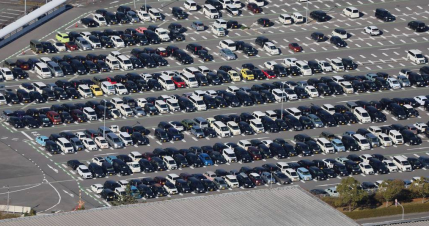 日本汽車公司。（示意圖／達志／美聯社）