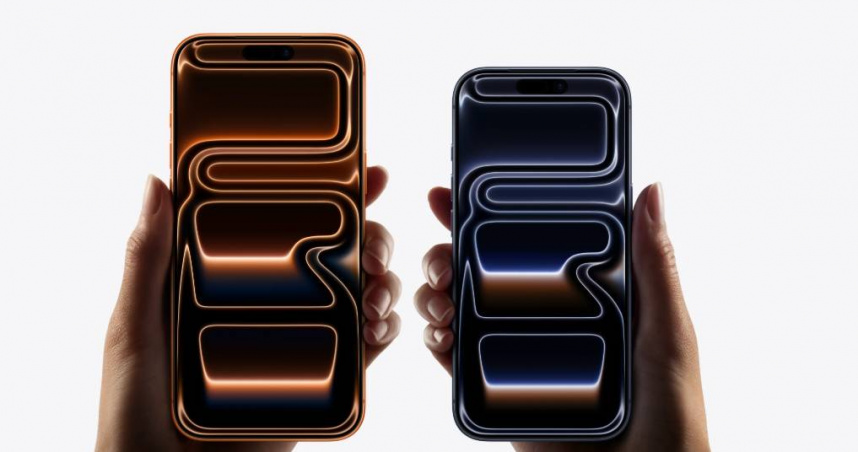 蘋果最新一代智慧手機iPhone 17與iPhone 17 Pro才剛上市，就傳出相機故障問題。（圖／翻攝自蘋果官網）