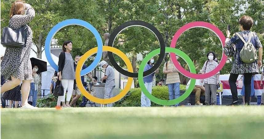 晴海Flag原為2020年東京奧運（實際於2021年舉辦）奧運村舊址。（圖／達志／美聯社）