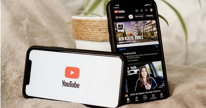 YouTube傳大當機，許多鄉民無法正常播放影片。（示意圖／翻攝自unsplash）