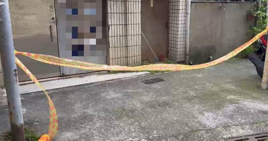 退休老翁溺斃水孫子後墜樓，因老翁已死亡中檢依規提不起訴處分。（圖／翻攝畫面）