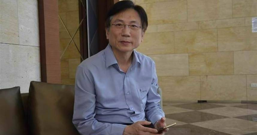 詹江村表示，「溫朗東像個查埔人，不要連自己退選的理由，都要甩鍋給別人！」。（圖／報系資料庫）