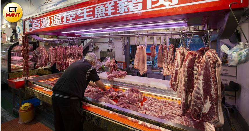 豬瘟養豬場歷經三次消毒仍驗出陽性，是否延長禁運引發關注。（示意圖／黃威彬攝）