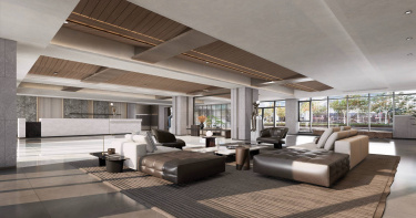 林口下一站！A10山鼻站「宗佳致境」雙軌道經濟、首購新寵。（圖片提供／宗佳致境）