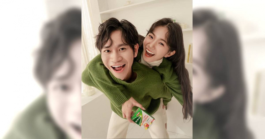 眾量級CROWD的Andy老師、家寧鬧翻撕破臉後目前正在走司法程序。（圖／翻攝自臉書）