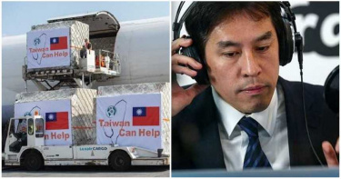 黃暐瀚曝「口罩外交」結果! 網友頻出征:恐使台灣惡名昭彰