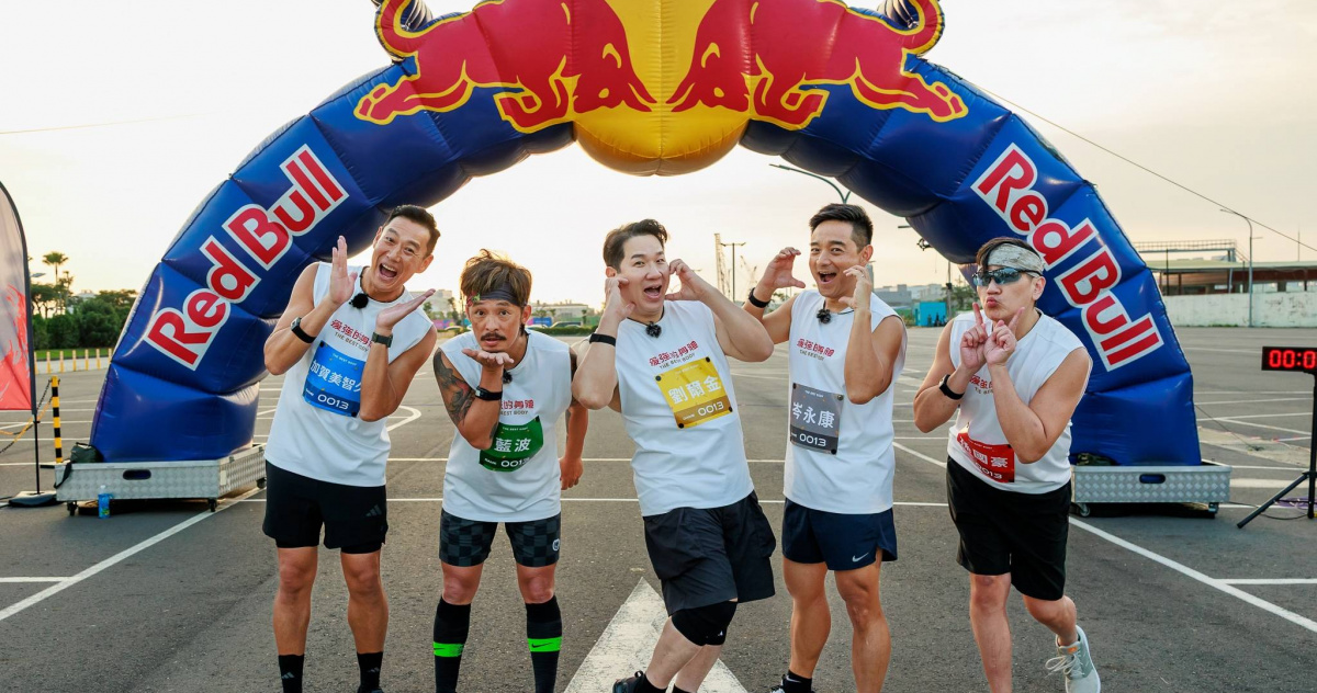 55歲劉爾金勤健身對抗肌肉流失：要在舞台上燦爛到老