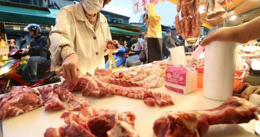 台中市府經濟發展局推動的第二波「紓困補助挺肉商」款項已於今（11）日全數匯入攤商帳戶。（示意圖／報系資料庫）